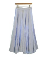 MADISON BLUE（マディソンブルー）ロング・マキシ丈スカート 紫 サイズ:2(M位) レディース/2200594576525