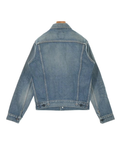 MADISON BLUE（マディソンブルー）デニムジャケット 青 サイズ:2(M位) レディース/2200623216019