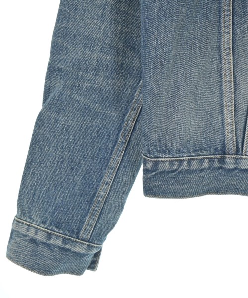 MADISON BLUE（マディソンブルー）デニムジャケット 青 サイズ:2(M位) レディース/2200623216019
