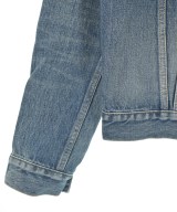 MADISON BLUE（マディソンブルー）デニムジャケット 青 サイズ:2(M位) レディース/2200623216019