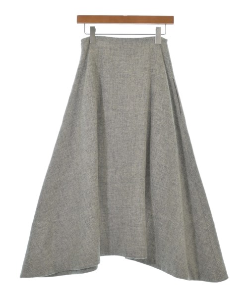 MADISON BLUE（マディソンブルー）ロング・マキシ丈スカート グレー サイズ:1(S位) レディース/2200638930023