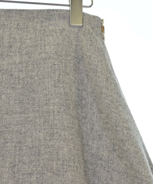 MADISON BLUE（マディソンブルー）ロング・マキシ丈スカート グレー サイズ:1(S位) レディース/2200638930023
