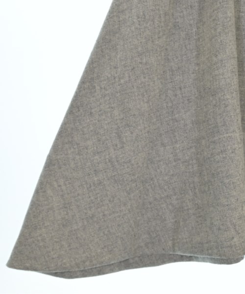 MADISON BLUE（マディソンブルー）ロング・マキシ丈スカート グレー サイズ:1(S位) レディース/2200638930023