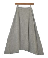 MADISON BLUE（マディソンブルー）ロング・マキシ丈スカート グレー サイズ:1(S位) レディース/2200638930023