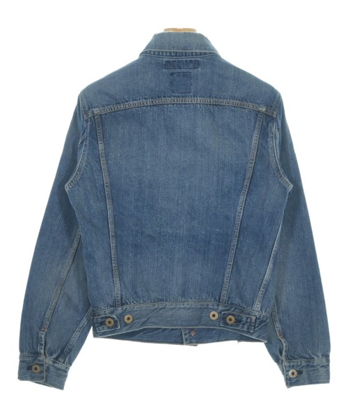 MADISON BLUE（マディソンブルー）デニムジャケット 青 サイズ:1(S位) レディース/2200639668017
