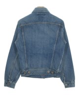 MADISON BLUE（マディソンブルー）デニムジャケット 青 サイズ:1(S位) レディース/2200639668017
