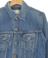 MADISON BLUE（マディソンブルー）デニムジャケット 青 サイズ:1(S位) レディース/2200639668017