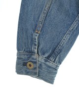 MADISON BLUE（マディソンブルー）デニムジャケット 青 サイズ:1(S位) レディース/2200639668017
