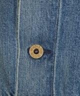 MADISON BLUE（マディソンブルー）デニムジャケット 青 サイズ:1(S位) レディース/2200639668017