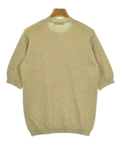 MADISON BLUE（マディソンブルー）ニット・セーター ゴールド サイズ:1(S位) レディース/2200639797106