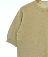 MADISON BLUE（マディソンブルー）ニット・セーター ゴールド サイズ:1(S位) レディース/2200639797106