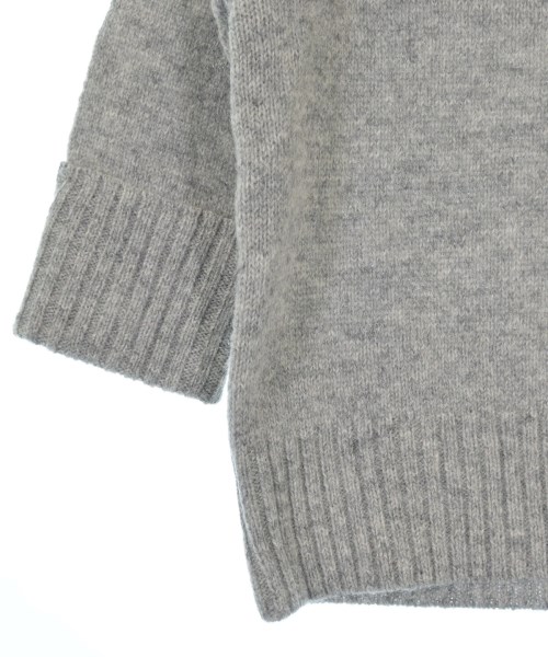 MADISON BLUE（マディソンブルー）ニット・セーター グレー サイズ:1(S位) レディース/2200639797120