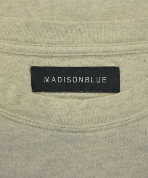 MADISON BLUE（マディソンブルー）Tシャツ・カットソー グレー サイズ:00(XS位) レディース/2200639797144