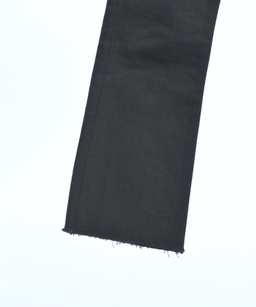 MADISON BLUE（マディソンブルー）デニムパンツ 黒 サイズ:00(XS位) レディース/2200635158529