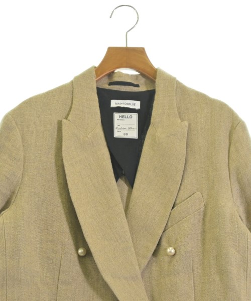 MADISON BLUE（マディソンブルー）その他 ベージュ サイズ:00(XXS位) レディース/2200640130015