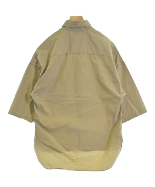 MADISON BLUE（マディソンブルー）カジュアルシャツ ベージュ サイズ:01(S位) レディース/2200640269050