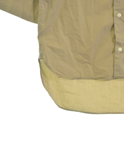 MADISON BLUE（マディソンブルー）カジュアルシャツ ベージュ サイズ:01(S位) レディース/2200640269050