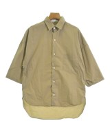 MADISON BLUE（マディソンブルー）カジュアルシャツ ベージュ サイズ:01(S位) レディース/2200640269050