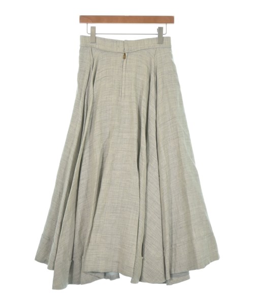 MADISON BLUE（マディソンブルー）ロング・マキシ丈スカート グレー サイズ:2(M位) レディース/2200625302079