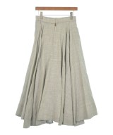 MADISON BLUE（マディソンブルー）ロング・マキシ丈スカート グレー サイズ:2(M位) レディース/2200625302079