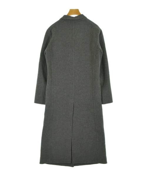 MADISON BLUE（マディソンブルー）チェスターコート グレー サイズ:1(S位) レディース/2200625302116