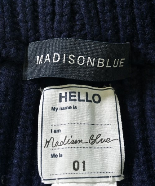 MADISON BLUE（マディソンブルー）ロング・マキシ丈スカート 紺 サイズ:01(S位) レディース/2200625302123