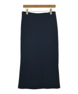 MADISON BLUE（マディソンブルー）ロング・マキシ丈スカート 紺 サイズ:01(S位) レディース/2200625302123