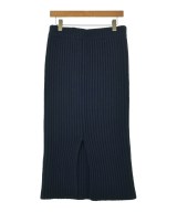 MADISON BLUE（マディソンブルー）ロング・マキシ丈スカート 紺 サイズ:01(S位) レディース/2200625302123