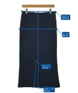 MADISON BLUE（マディソンブルー）ロング・マキシ丈スカート 紺 サイズ:01(S位) レディース/2200625302123