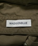 MADISON BLUE（マディソンブルー）カジュアルシャツ カーキ サイズ:00(XS位) レディース/2200625302130