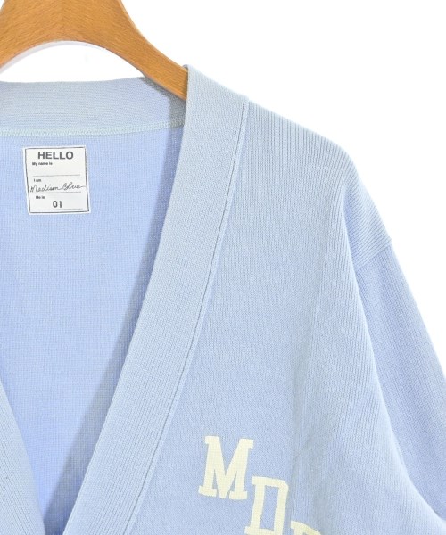 MADISON BLUE（マディソンブルー）カーディガン 青 サイズ:01(S位) レディース/2200627402135