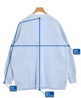 MADISON BLUE（マディソンブルー）カーディガン 青 サイズ:01(S位) レディース/2200627402135