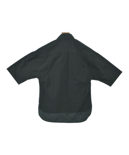 MADISON BLUE（マディソンブルー）カジュアルシャツ 黒 サイズ:00(XS位) レディース/2200638580037