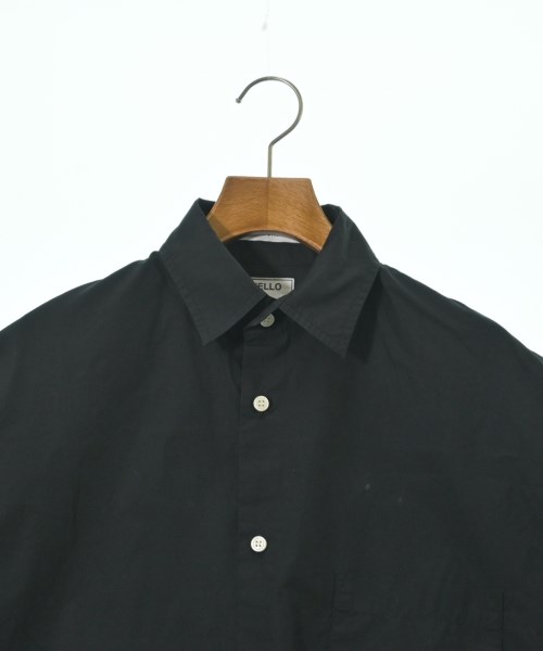 MADISON BLUE（マディソンブルー）カジュアルシャツ 黒 サイズ:00(XS位) レディース/2200638580037