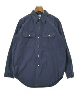 MADISON BLUE（マディソンブルー）カジュアルシャツ 紫 サイズ:1(S位) レディース/2200640775049