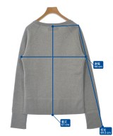 MADISON BLUE（マディソンブルー）スウェット グレー サイズ:3(L位) レディース/2200640848026