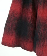 MADISON BLUE（マディソンブルー）ひざ丈スカート 赤 サイズ:00(XS位) レディース/2200635439017