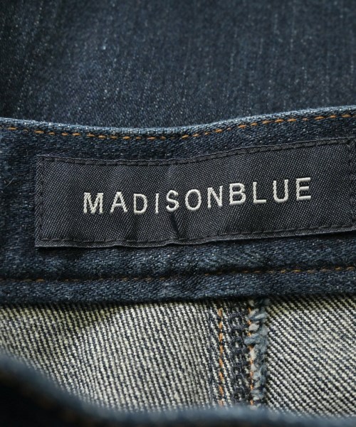 MADISON BLUE（マディソンブルー）デニムパンツ 紺 サイズ:00(XS位) レディース/2200639867083
