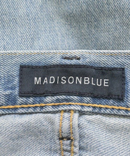 MADISON BLUE（マディソンブルー）デニムパンツ 青 サイズ:00(XS位) レディース/2200639867090