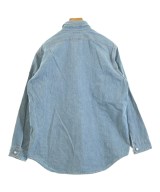 MADISON BLUE（マディソンブルー）カジュアルシャツ 青 サイズ:1(S位) レディース/2200639867113