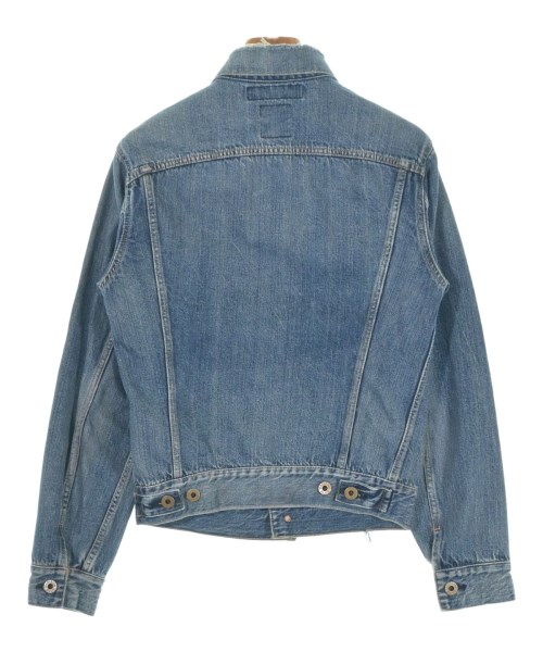 MADISON BLUE（マディソンブルー）デニムジャケット 青 サイズ:01(S位) レディース/2200628045027