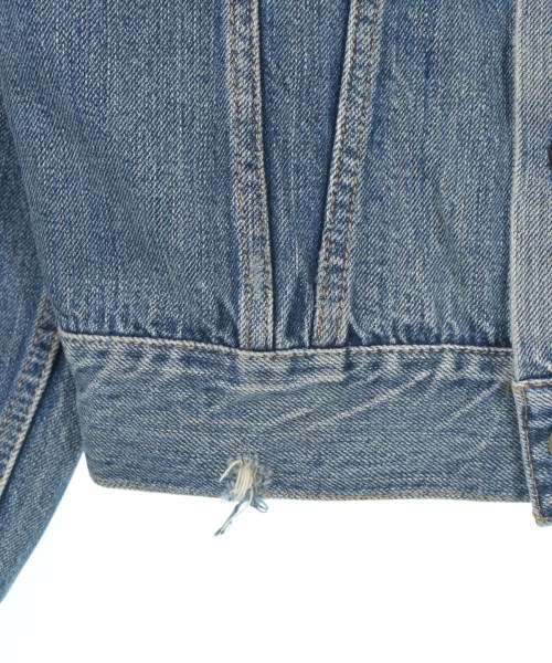 MADISON BLUE（マディソンブルー）デニムジャケット 青 サイズ:01(S位) レディース/2200628045027
