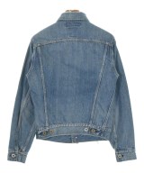 MADISON BLUE（マディソンブルー）デニムジャケット 青 サイズ:01(S位) レディース/2200628045027