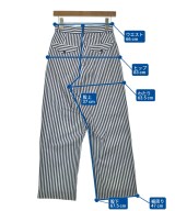 MADISON BLUE（マディソンブルー）スラックス 白 サイズ:00(XS位) レディース/2200640715328