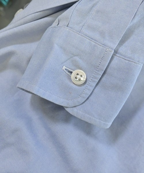 MADISON BLUE（マディソンブルー）カジュアルシャツ 青 サイズ:01(S位) レディース/2200639214078