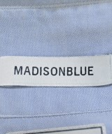 MADISON BLUE（マディソンブルー）カジュアルシャツ 青 サイズ:01(S位) レディース/2200639214078
