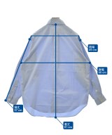 MADISON BLUE（マディソンブルー）カジュアルシャツ 青 サイズ:01(S位) レディース/2200639214078