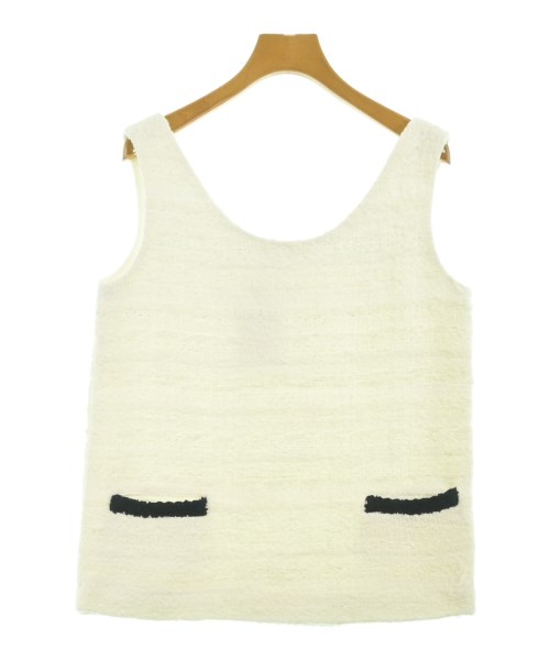 MADISON BLUE(マディソンブルー)Tシャツ・カットソー 白 サイズ:02(M位)/2200644568999