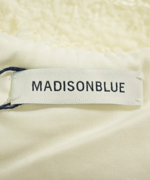 MADISON BLUE（マディソンブルー）Tシャツ・カットソー 白 サイズ:02(M位) レディース/2200644568999