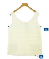 MADISON BLUE（マディソンブルー）Tシャツ・カットソー 白 サイズ:02(M位) レディース/2200644568999